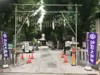 蛇窪神社のその他建物