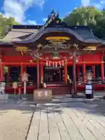 六所神社の本殿・本堂