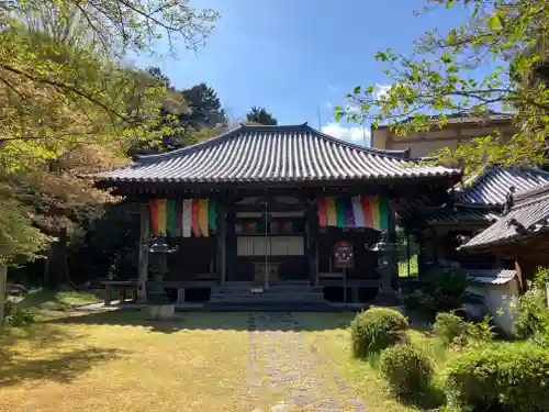 神童寺の本殿・本堂