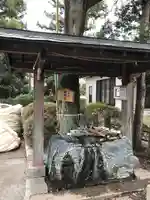 榛名神社の手水舎