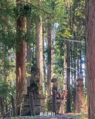 根道神社(岐阜県)