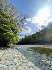 伊勢神宮内宮（皇大神宮）(三重県)