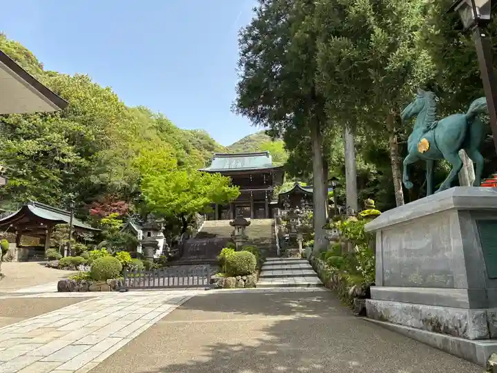伊奈波神社(岐阜県)