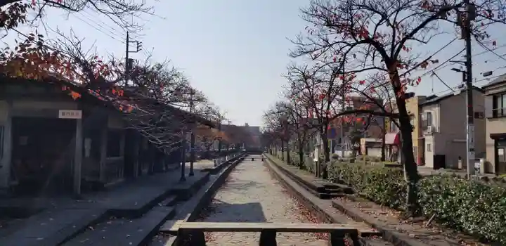 稲荷神社のその他建物