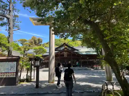 猿田彦神社(三重県)