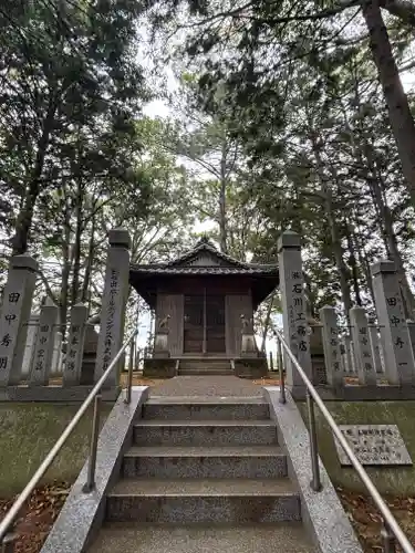 高繁大明神(稲荷)(兵庫県)