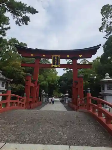 氣比神宮(福井県)