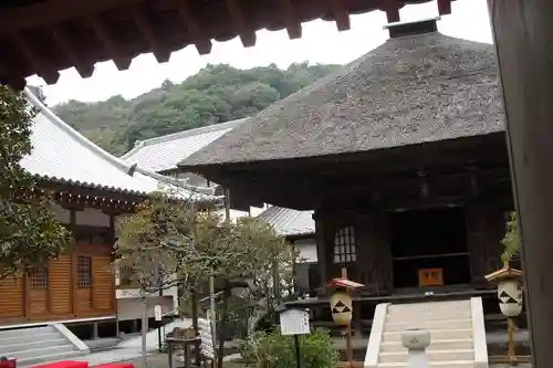 円覚寺の本殿・本堂