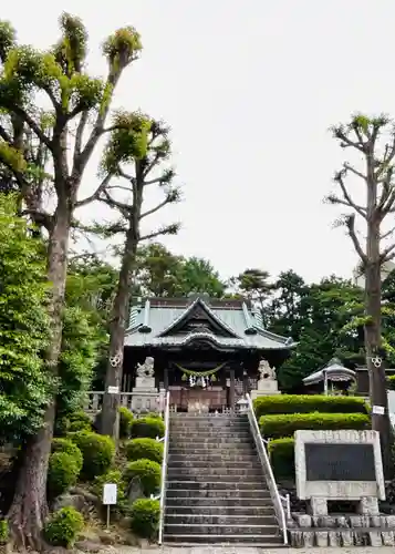 鹿島神社(神奈川県)