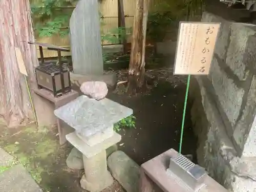 くまくま神社(導きの社 熊野町熊野神社)(東京都)
