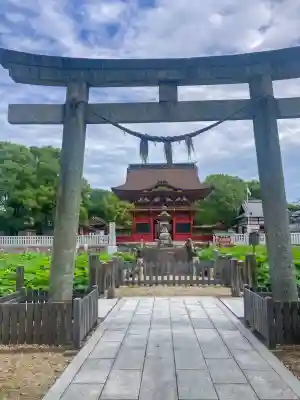 伊賀八幡宮(愛知県)