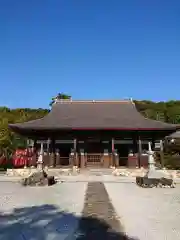 宝林寺の本殿