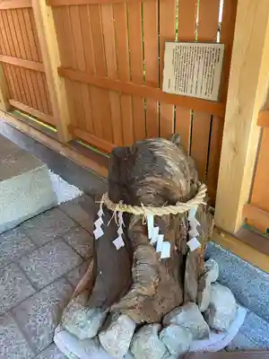 一宮神社のその他建物
