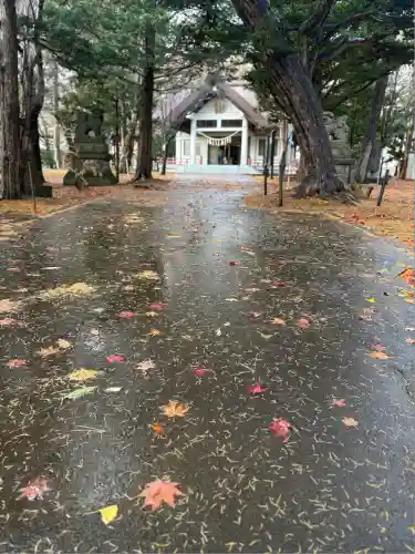 北広島市総鎮守　廣島神社(北海道)