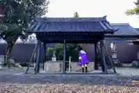 浄願寺の手水舎