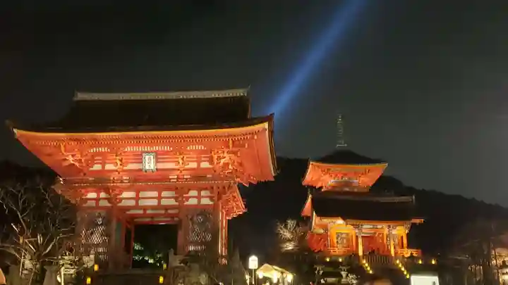 清水寺のその他建物