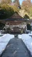 那岐神社の本殿・本堂