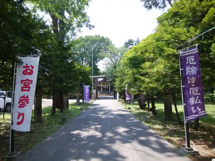 月寒神社のその他建物