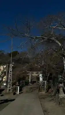 館腰神社(宮城県)