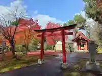 鷹栖神社の末社・摂社