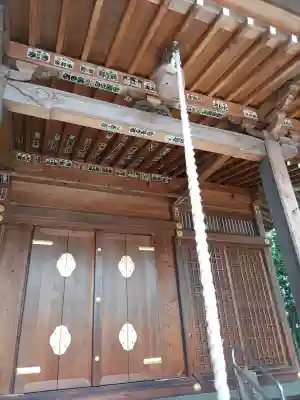 日枝神社(埼玉県)