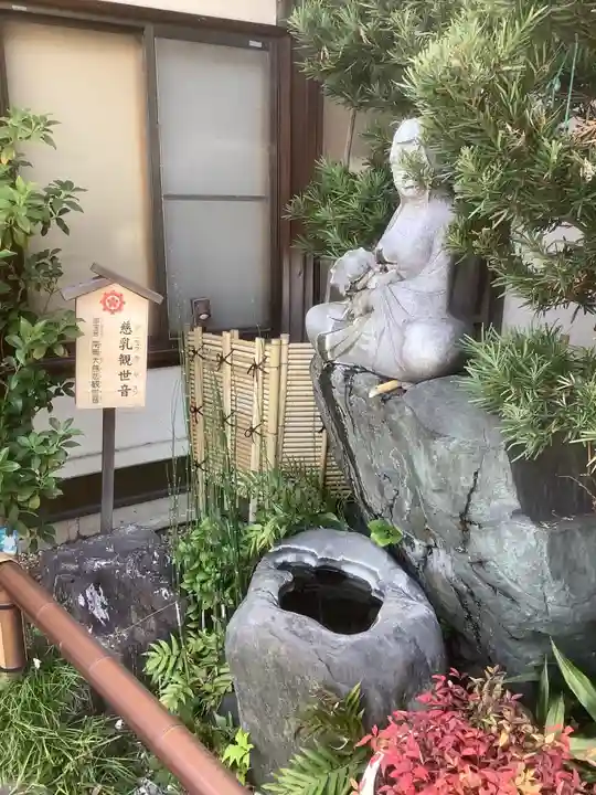 間々観音(龍音寺)の仏像