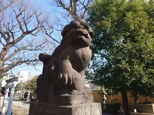 春日神社(東京都)