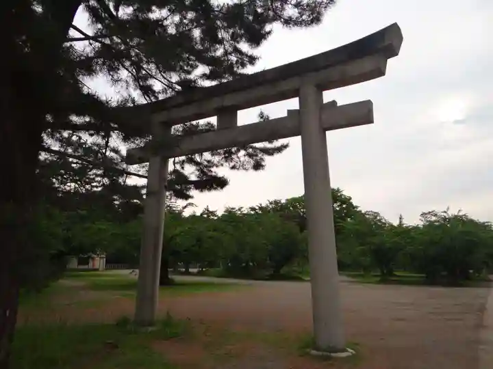 青森縣護國神社(青森県)