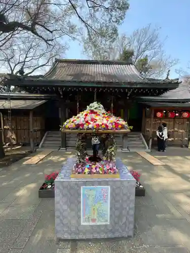 明王院（満願寺別院）(東京都)