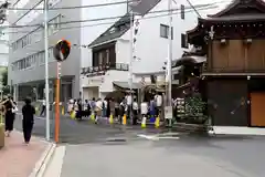 小網神社(東京都)