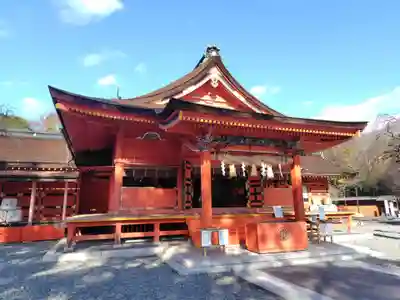 富士山本宮浅間大社(静岡県)