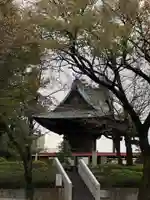 狭山八幡神社の本殿・本堂