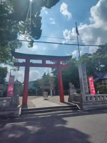 玉前神社(千葉県)