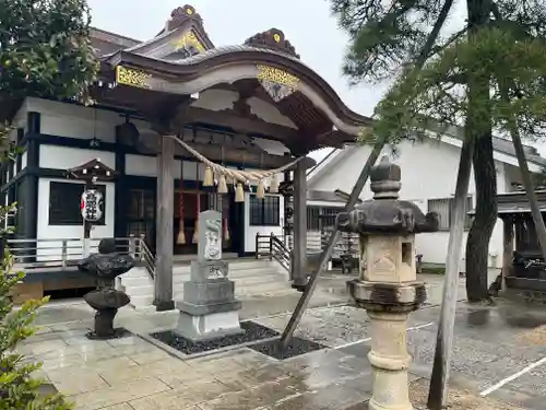 高靇神社の御朱印