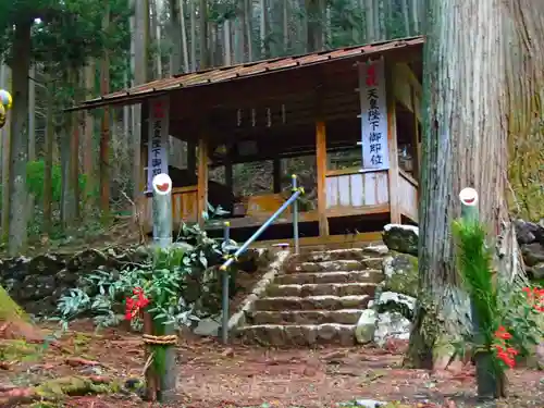 諏訪神社の初詣