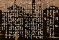 神明社(荒子神明社)の歴史