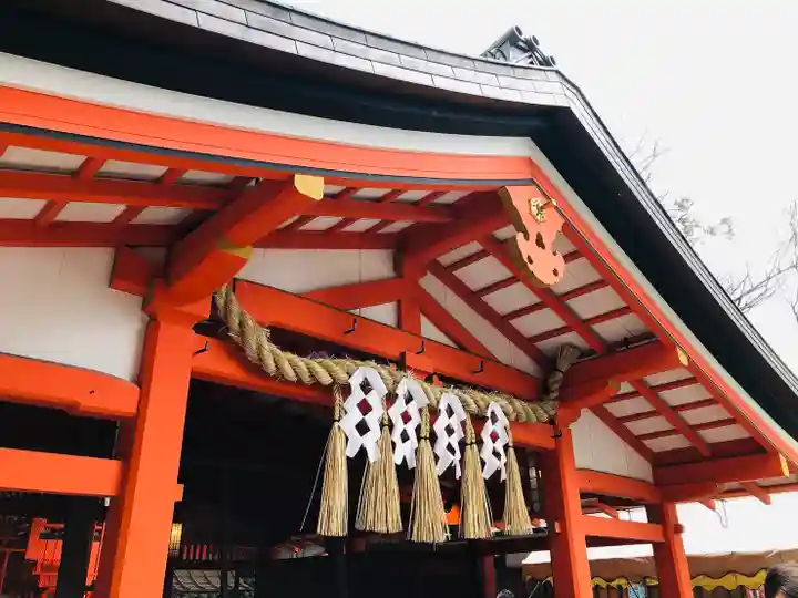 伏見稲荷大社のその他建物