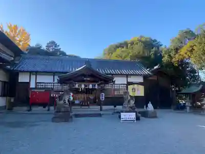 天高市神社(奈良県)