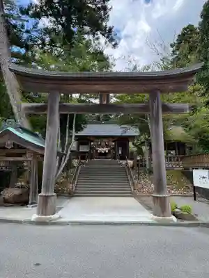 熊野大社(島根県)