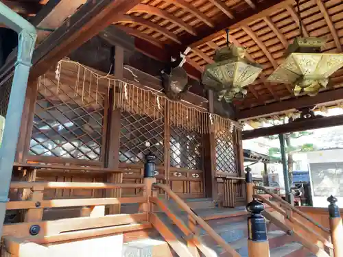 京都ゑびす神社(京都府)