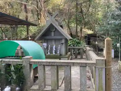 少彦名神社の末社・摂社