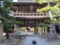 智恩寺の山門