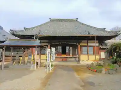 密蔵院の本殿・本堂