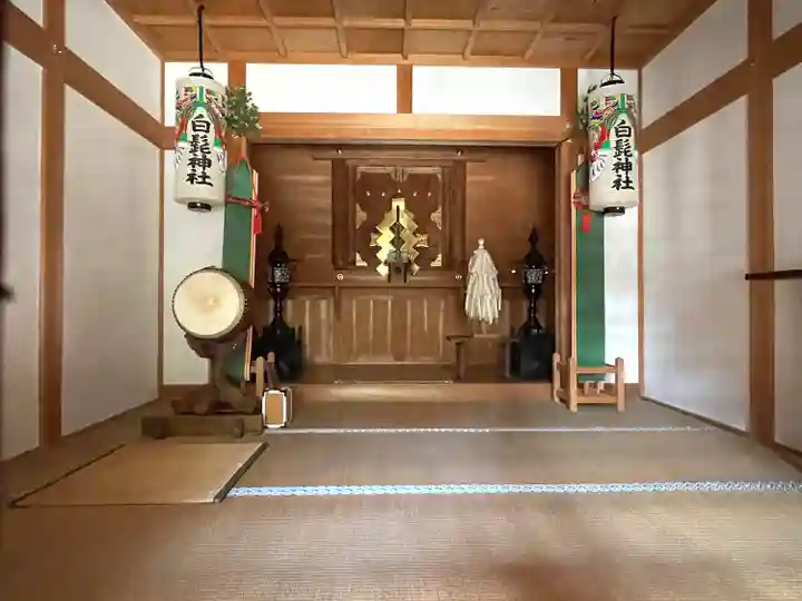 白髭神社(三重県)