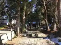 山家神社のその他建物