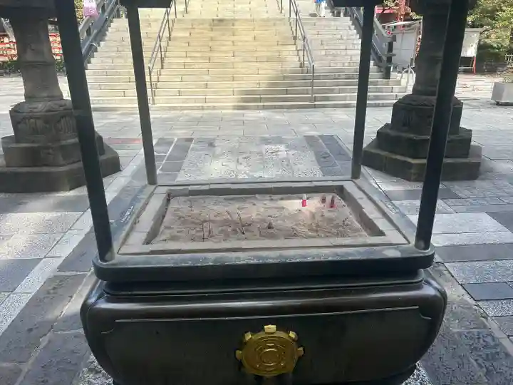 瀧泉寺(目黒不動尊)(東京都)