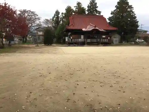 神部神社の建物その他