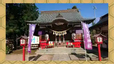 大野神社(埼玉県)