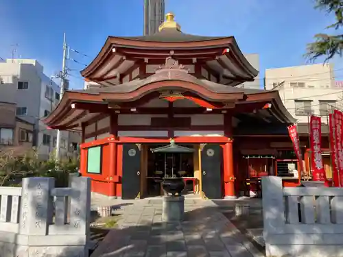 浅草寺のその他建物