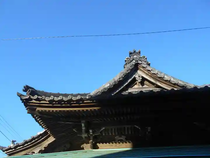 巽神社の本殿・本堂